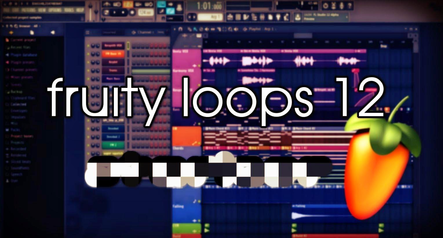 fruity loops studio 12 torrent